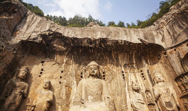 中国四大石窟分别是哪四个