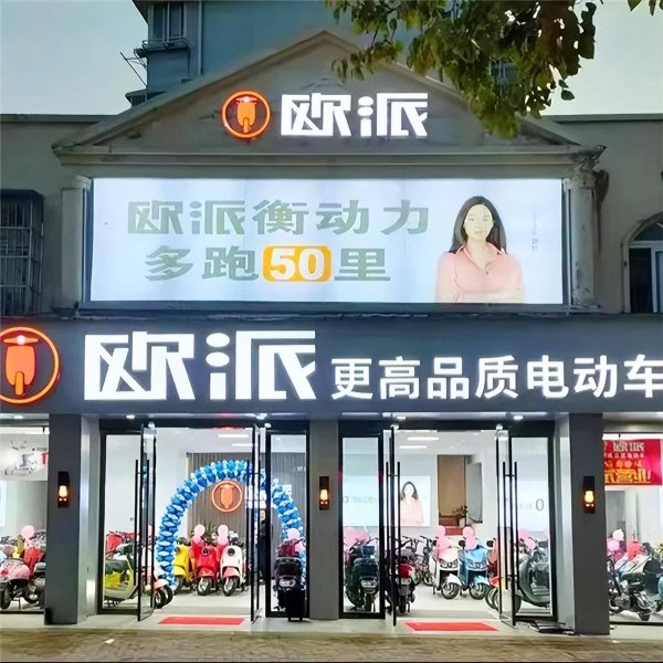 欧派电动车十大名牌排第几名