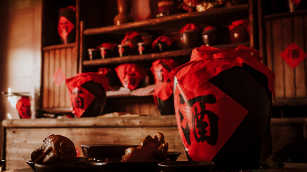 白酒原浆酒是什么意思