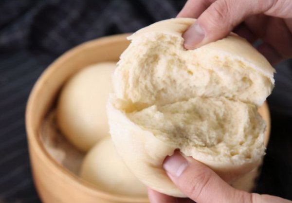 蒸馒头为什么先大火后小火