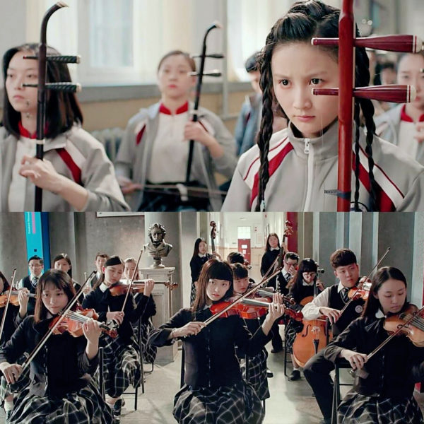 国产青春校园电影