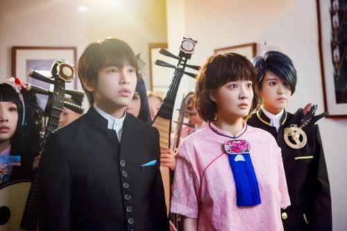 国产青春校园电影