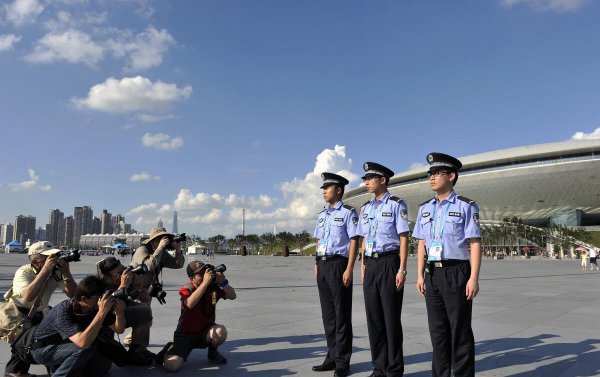 警察学院有哪些学校