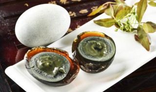 皮蛋太嫩怎么做吃 皮蛋太嫩如何做才好吃
