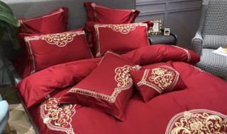 结婚的新被套能下水洗吗 结婚的新被套可以下水洗吗