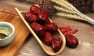 每天吃枣的好处 每天吃红枣有什么好处