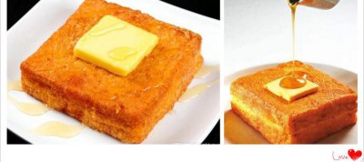 港式西多士的做法 港式西多士和法式西多士