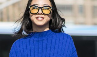 蓝色与什么颜色搭配最好看 蓝色与哪种颜色搭配最好看