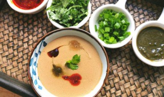 涮火锅芝麻酱怎么调 涮火锅芝麻酱如何调简单好吃