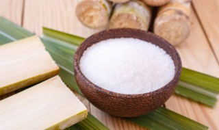 白糖不放冰箱保存可以吗 白糖不放冰箱保存行吗