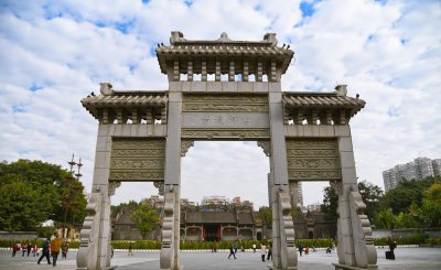 陈家祠属于哪个区 广州最出名的祠堂要数陈家祠