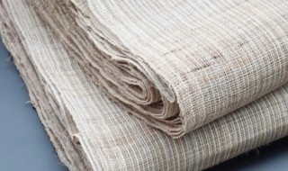 如何鉴别苎麻面料的真假 怎么鉴别苎麻面料的真假