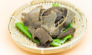 新鲜毛肚的正确清洗方法 毛肚怎么清洗