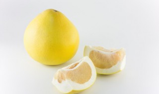 怎么挑柚子软糯又甜 如何挑柚子软糯又甜