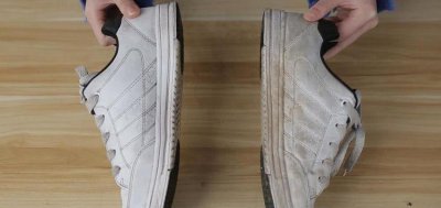 白鞋子上的黄污渍怎么去掉 白鞋子上黄污渍去除小窍门