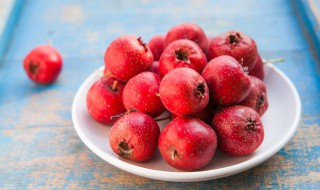 吃红果有什么好处与坏处 吃红果的利弊