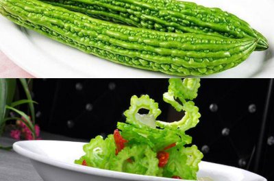 苦瓜怎么做不苦又好吃?去除苦瓜苦味方法介绍