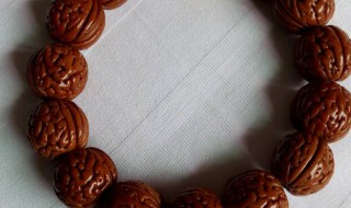 桃仁手串的保养方法 桃仁手串怎么保养