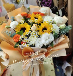 第一次见面送什么花合适 第一次约会要送女生花吗