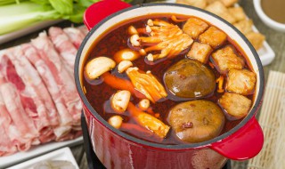 重庆火锅必点食材 重庆火锅有哪些配料