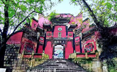 老君洞求什么灵验 重庆求姻缘很灵的道观