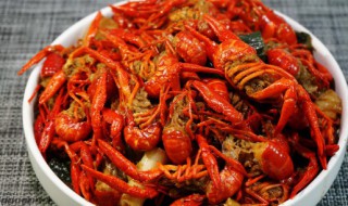 吃小龙虾的好处 吃小龙虾有哪些好处