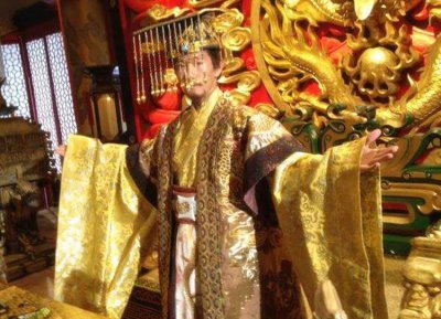 皇帝大还是太上皇大 历史上都有哪些比较出名的太上皇