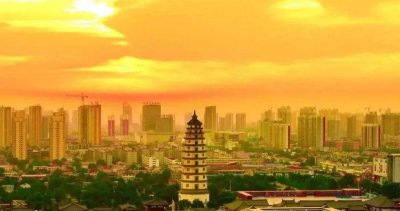 定州是哪个省的城市 千年古城之河北省定州市简介