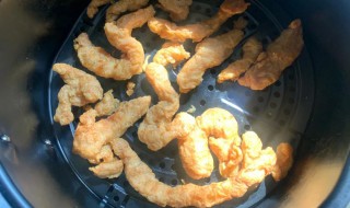 空气炸锅烤酥肉怎么烤多长时间 空气炸锅烤酥肉如何烤多少分钟