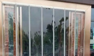 皮门帘上油污怎么清洗 皮门帘上油污如何清洗