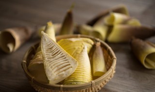 新鲜嫩竹子怎么泡好吃 新鲜嫩竹子如何泡好吃