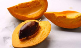 蛋黄果的食用禁忌 蛋黄果有哪些食用禁忌呢