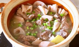 大骨头汤怎么炖有营养 大骨头汤如何炖有营养