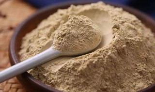 三七粉的吃法及用量 新鲜三七粉正确吃法和用量