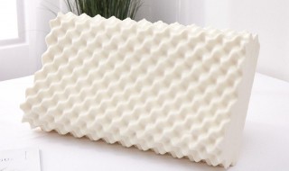 乳胶枕能水洗吗 乳胶枕可不可以水洗