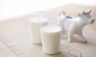 牛奶可以晚上喝吗 牛奶早起喝还是晚上