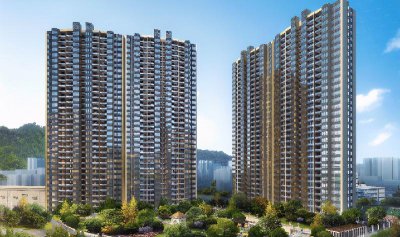 楼间距50米几楼不挡光 楼高33层左边有同样高33层