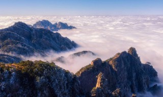 安徽省著名旅游景点有哪些 安徽省著名旅游景点的简介