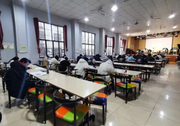 中考一模考试能决定什么