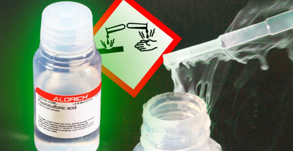 世界上最强的酸是什么酸