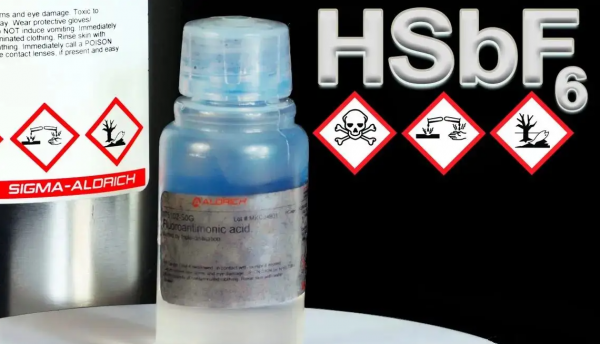 世界上最强的酸是什么酸