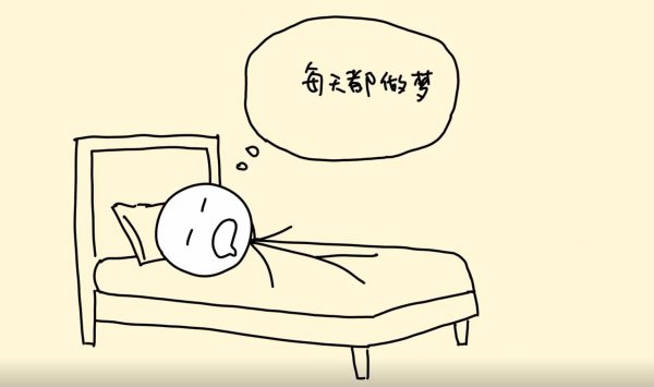 人为什么会做梦科学解释