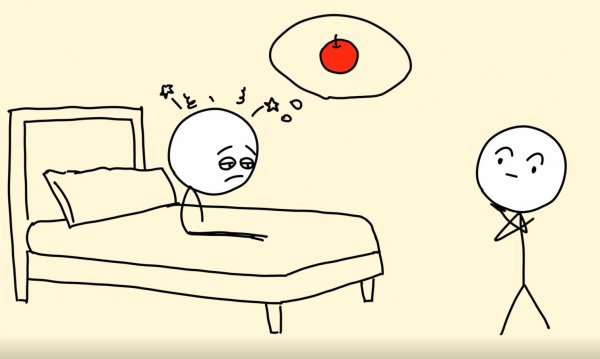 人为什么会做梦科学解释