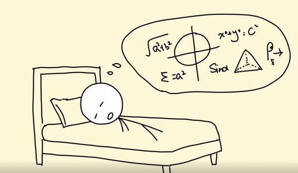 人为什么会做梦科学解释