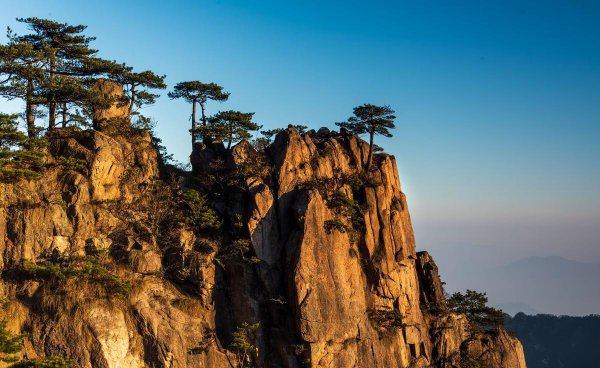 黄山的特点都有哪些