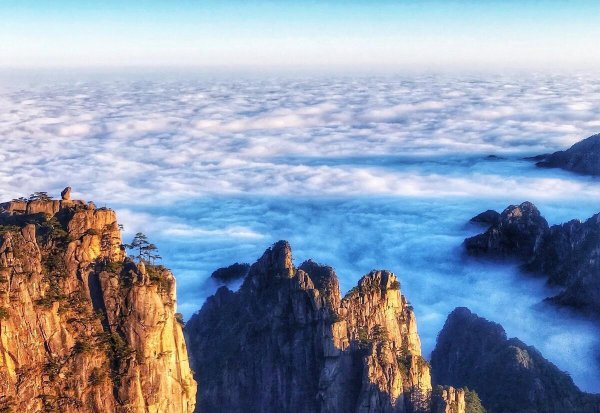 黄山的特点都有哪些