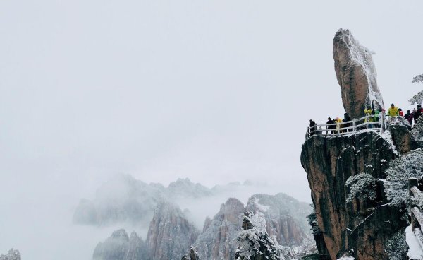 黄山的特点都有哪些