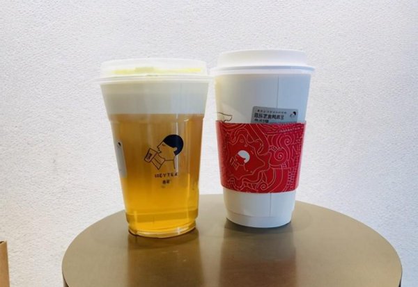 十大最好喝的奶茶