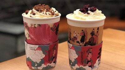 十大最好喝的奶茶