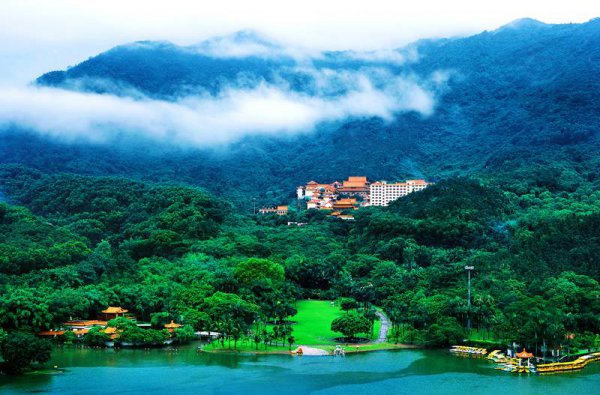 深圳旅游景点排名前十